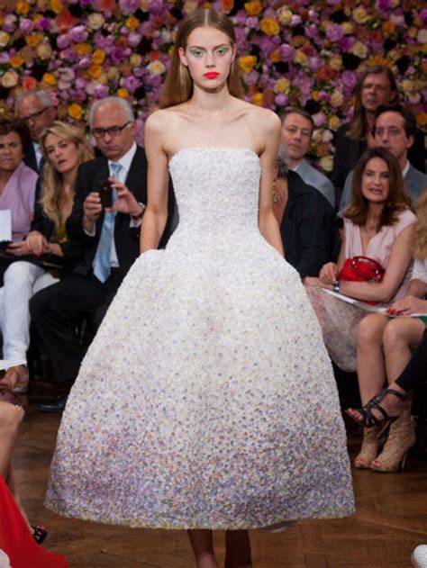 dior haute couture autumn winter 2012|christian Dior 2012.